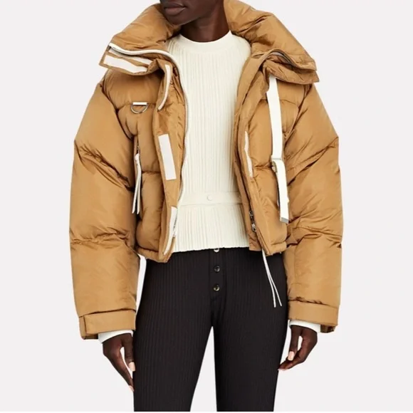 Brand new Shoreditch Ski Club jacket with tags still on it. Never worn. Size XS
